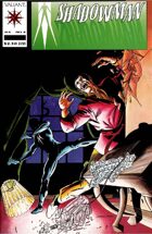 Shadowman (1992-1995) #3