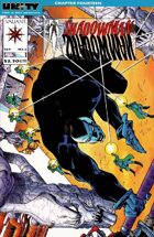 Shadowman (1992-1995) #5