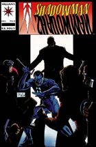 Shadowman (1992-1995) #8
