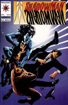 Shadowman (1992-1995) #9