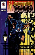 Shadowman (1992-1995) #10