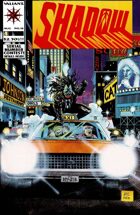 Shadowman (1992-1995) #16