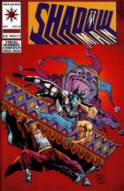 Shadowman (1992-1995) #17