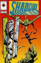 Shadowman (1992-1995) #21