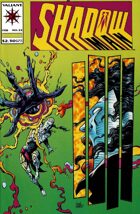 Shadowman (1992-1995) #22