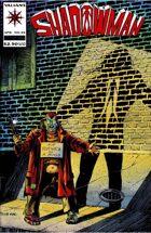 Shadowman (1992-1995) #24