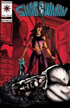 Shadowman (1992-1995) #27