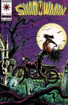 Shadowman (1992-1995) #28