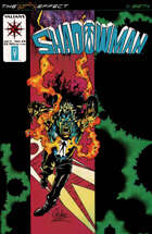 Shadowman (1992-1995) #29