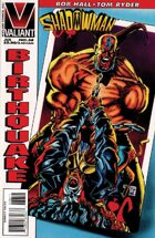 Shadowman (1992-1995) #38