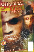 Shadowman (1997–1998) #1