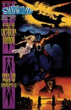 Shadowman Yearbook (1994) #1