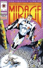 The Second Life of Doctor Mirage (1993-1995) #1
