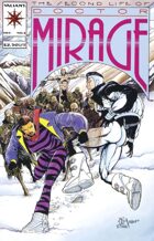 The Second Life of Doctor Mirage (1993-1995) #2