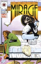The Second Life of Doctor Mirage (1993-1995) #3