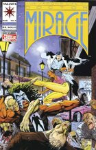 The Second Life of Doctor Mirage (1993-1995) #5