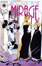 The Second Life of Doctor Mirage (1993-1995) #6