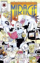 The Second Life of Doctor Mirage (1993-1995) #8