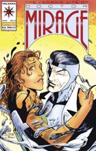 The Second Life of Doctor Mirage (1993-1995) #9