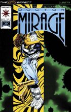 The Second Life of Doctor Mirage (1993-1995) #11