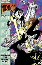 The Second Life of Doctor Mirage (1993-1995) #16