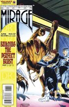The Second Life of Doctor Mirage (1993-1995) #17