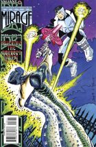 The Second Life of Doctor Mirage (1993-1995) #18