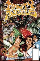 Trinity Angels (1997-1998) #11