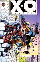 X-O Manowar (1992-1996) #6