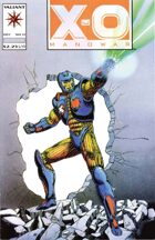 X-O Manowar (1992-1996) #11