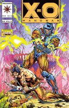 X-O Manowar (1992-1996) #14