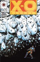 X-O Manowar (1992-1996) #19