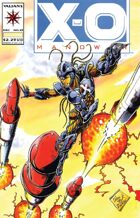X-O Manowar (1992-1996) #23