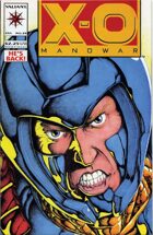X-O Manowar (1992-1996) #24