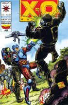 X-O Manowar (1992-1996) #25