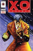 X-O Manowar (1992-1996) #26