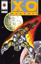 X-O Manowar (1992-1996) #31