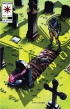 X-O Manowar (1992-1996) #32