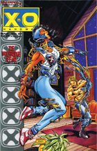 X-O Manowar (1992-1996) #37