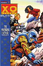 X-O Manowar (1992-1996) #38