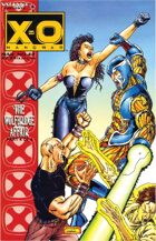 X-O Manowar (1992-1996) #40