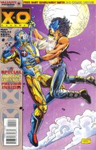 X-O Manowar (1992-1996) #42