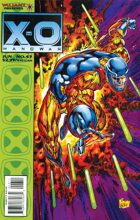 X-O Manowar (1992-1996) #43