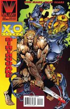 X-O Manowar (1992-1996) #45