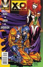 X-O Manowar (1992-1996) #47
