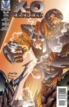 X-O Manowar (1992-1996) #54