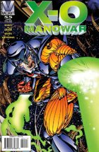 X-O Manowar (1992-1996) #55