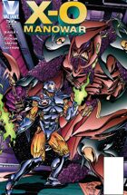 X-O Manowar (1992-1996) #56