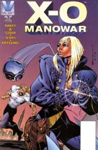 X-O Manowar (1992-1996) #57