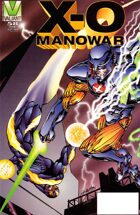 X-O Manowar (1992-1996) #58